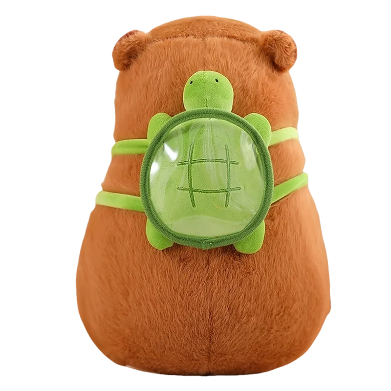 Capivarinha  de pelúcia